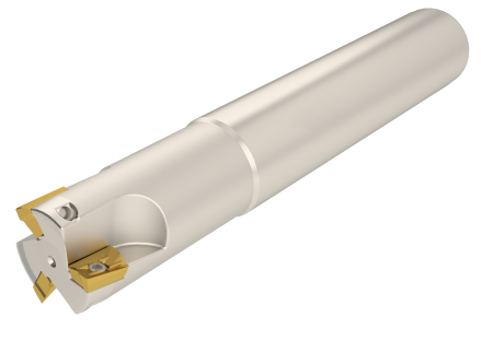 Фреза концевая с СМП D18 d16 Z02 L150 BDMT 11