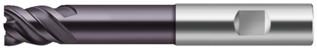 Фреза твердосплавная Prototyp, серия Supreme (универсальная) MC326.9.53W4DCJ-WK40TF