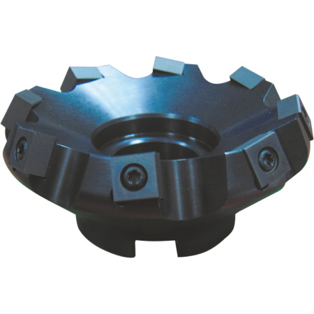 Фреза торцевая с пластинами MT260-160C40R12SN12