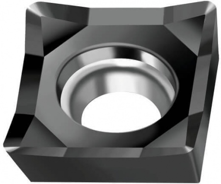 Пластина с задними углами для точения SCGT09T308-MN2 WSM01