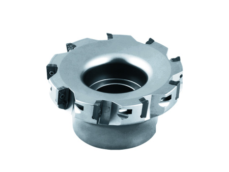 Корпус фрезы APKT16-F90-D80Z7S27-C