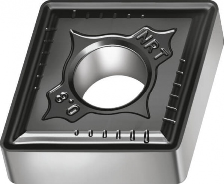 Пластина без задних углов для точения CNMG190616-NRT WSM20S