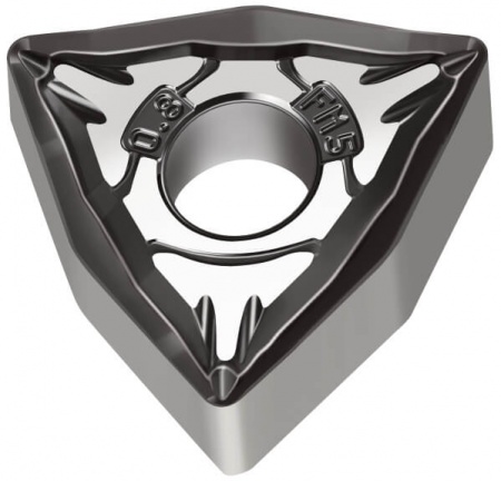 Пластина без задних углов для точения WNMG060404-FM5 WSM20S