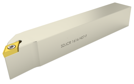 Державка токарная SDJCR 1212 J11-F