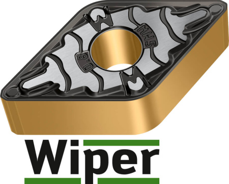 Пластина без задних углов для точения DNMG110408-MW5 WPP20G