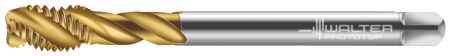 Метчик Prototyp из быстрорежущей стали HSS/-E (Titex Selection) 7056775-M20