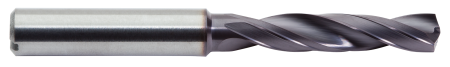 Сверло твердосплавное высокоэффективное Cyclone XD, 3xD с внутренним подводом СОЖ CXDCS 0770AP