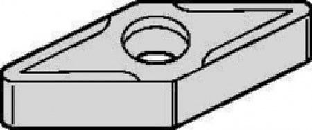 Пластина твердосплавная VNMG12T304WS25PT