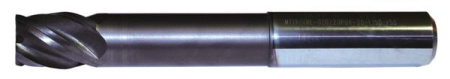 Фреза концевая MT190VBE-025Z25R04-45-H104-L160 TAS