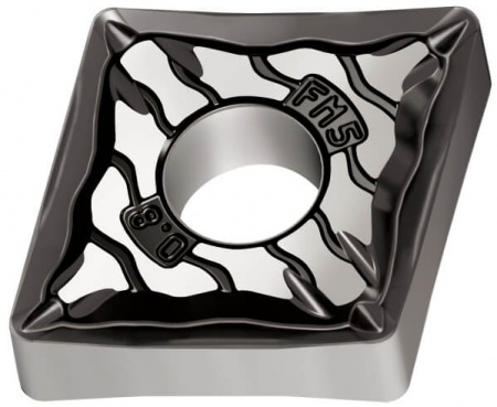 Пластина без задних углов для точения CNMG120402-FM5 WSM10S