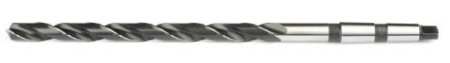 Сверло спиральное из быстрорежущей стали HSS DIN1870/1 D13