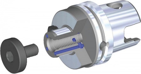 Зажимное устройство KM63XMZSM2C075102Y