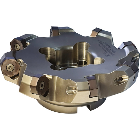 Фреза торцевая с пластинами MT250-160C40R10XN10