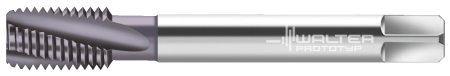 Метчик Prototyp из быстрорежущей стали HSS-E, серия Advance 2046663-M20