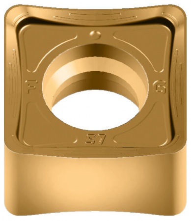 Пластина для фрез BLAXX и Xtra·tec® SNMX090408-F57 WKP35G