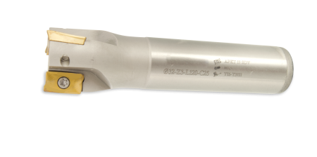 Фреза концевая с СМП D40 d32 Z04 L120 R390 17