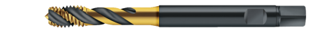 Метчик Prototyp из быстрорежущей стали HSS-E с внутренним подводом СОЖ S2051315-M5