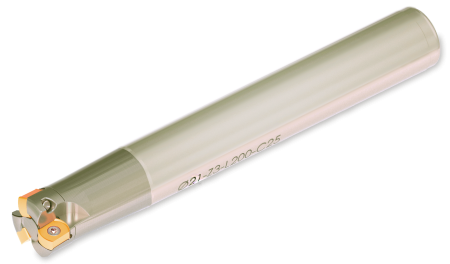 Фреза концевая с СМП D16 d16 Z02 L150 BLMP 06