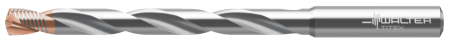 Сверло твердосплавное Titex, 8-12 x Dc, серия Supreme DC170-08-12.500A1-WJ30EJ
