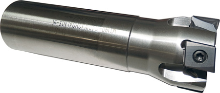 Фреза концевая с пластинами MT190-040W32R04LN13-IK