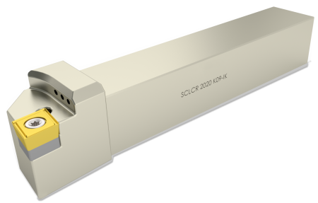 Державка токарная SCLCR 1616 H09-IK