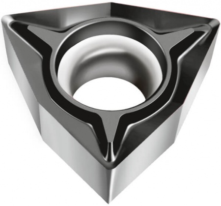 Пластина с задними углами для точения WCGT030202-FM2 WSM21