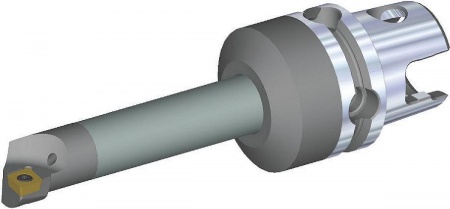 Расточная пластина KM50TSE10FSCLPL06