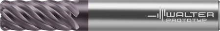 Фреза твердосплавная Prototyp, серия Advance MC128-16.0A6B050-WJ30TF