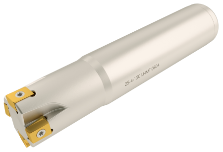 Фреза концевая с СМП D20 d20 Z03 L150 LNMT 08