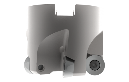 Корпус фрезы LT 121 M-W-D063/7