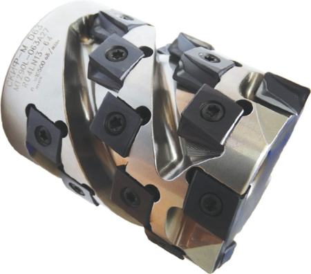 Фреза торцевая с пластинами MT290L-063A27R05SD08-060