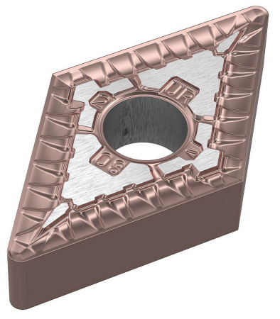 Пластина твердосплавная DNMG150612URWU25PT
