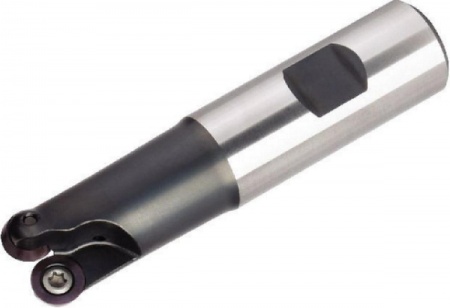 Корпус фрезы концевой M100D075Z02W100RD10L628W