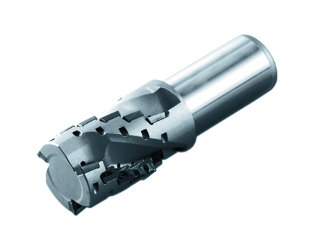 Корпус фрезы APKT10-E90-D40Z0318W32-L130-C