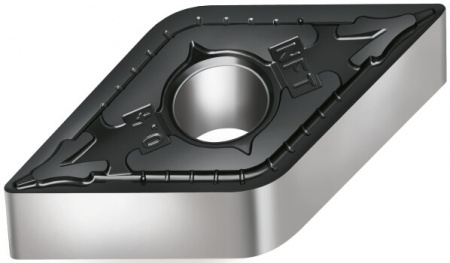 Пластина без задних углов для точения DNMG150604-NFT WSM20S