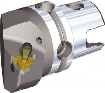 Державка резьбонарезная KM63TSLSEL27N