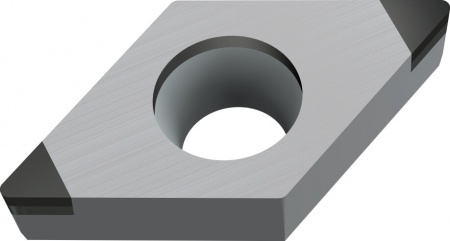 Пластина на основе CBN для точения DCGW070202TS-2 WBK20