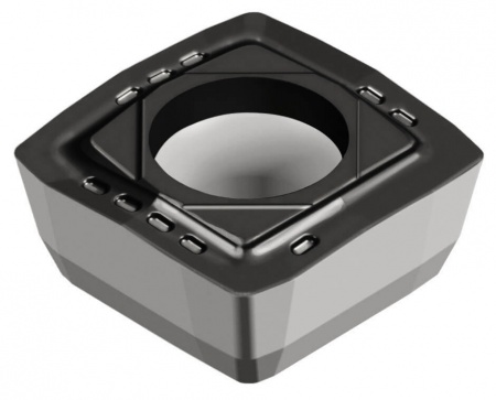 Пластина для сверления, растачивания и чистового растачивания P4841C-5R-A57 WKP35S