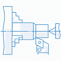 Токарная обработка ISO