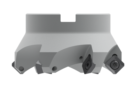 Корпус фрезы LT 610 M-W-D050/4