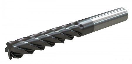 Фреза твердосплавная концевая 572TE2502ARETWP15PE