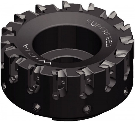 Корпус фрезы концевой SF0515RHW