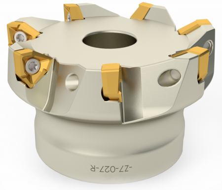 Фреза торцевая с СМП D100 d40 Z08 XNKT 08