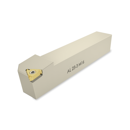 Державка резьбонарезная AL 2525 M22-ER22