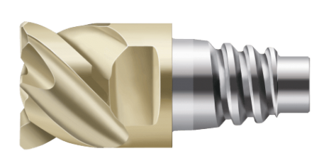 Фреза твердосплавная Prototyp, ConeFit H4E38217-E12-12-1.5