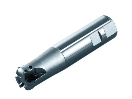 Корпус фрезы RDMT12-E-D32Z3W32-L160