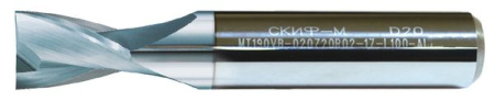Фреза концевая MT190VB-016Z16R02-32-L092-AL-SG DLC