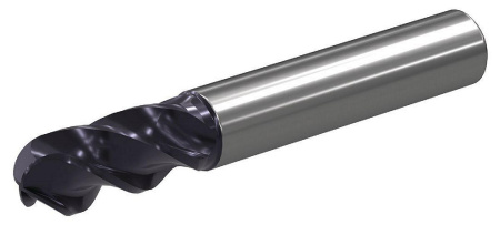 Фреза твердосплавная концевая W4NBM12006RBTWU20PE