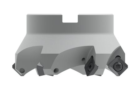 Корпус фрезы LT 600 M-W-D080/6