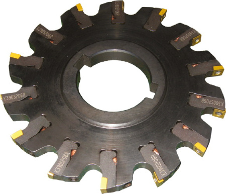 Фреза дисковая MT390K-200S50N10SO12-1619